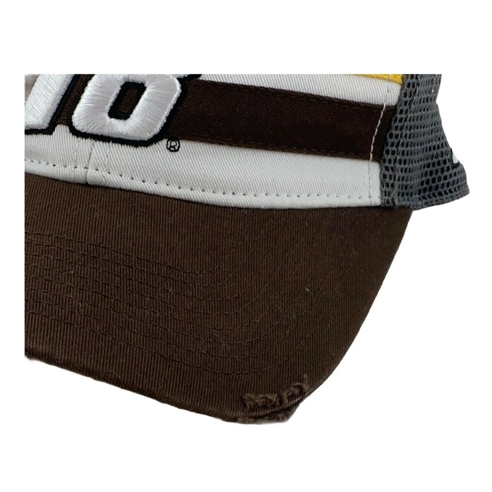 Kyle Busch #18 M&M's Joe Gibbs Racing Nascar Adju… - image 8